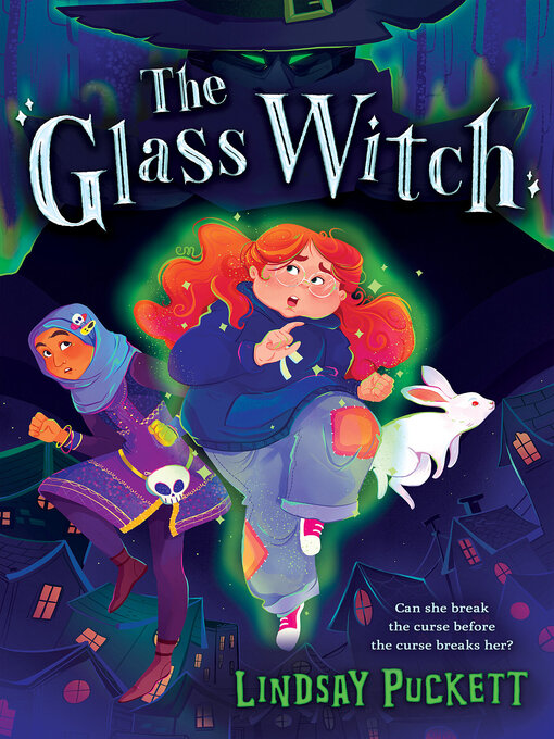 Title details for The Glass Witch by Lindsay Puckett - Available